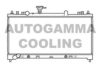 AUTOGAMMA 107039 Radiator, engine cooling